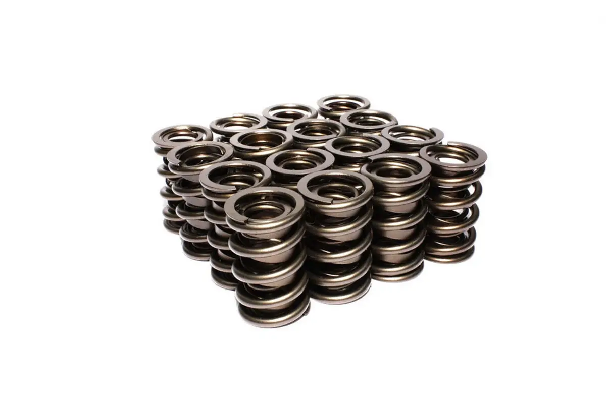 Hi-Tech 1.563 Dia. Dual Valve Springs- W/Damper 1