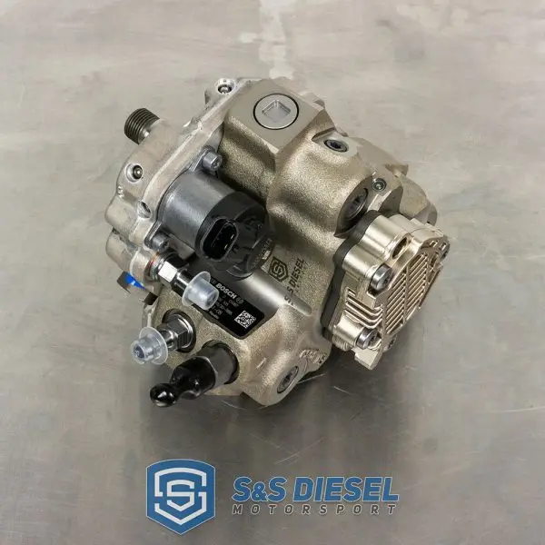 S&S Diesel® Duramax High Pressure Pumps 1