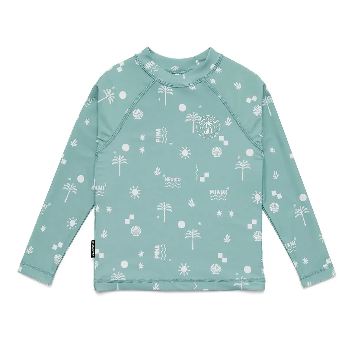 Rash Vest Various Styles 9