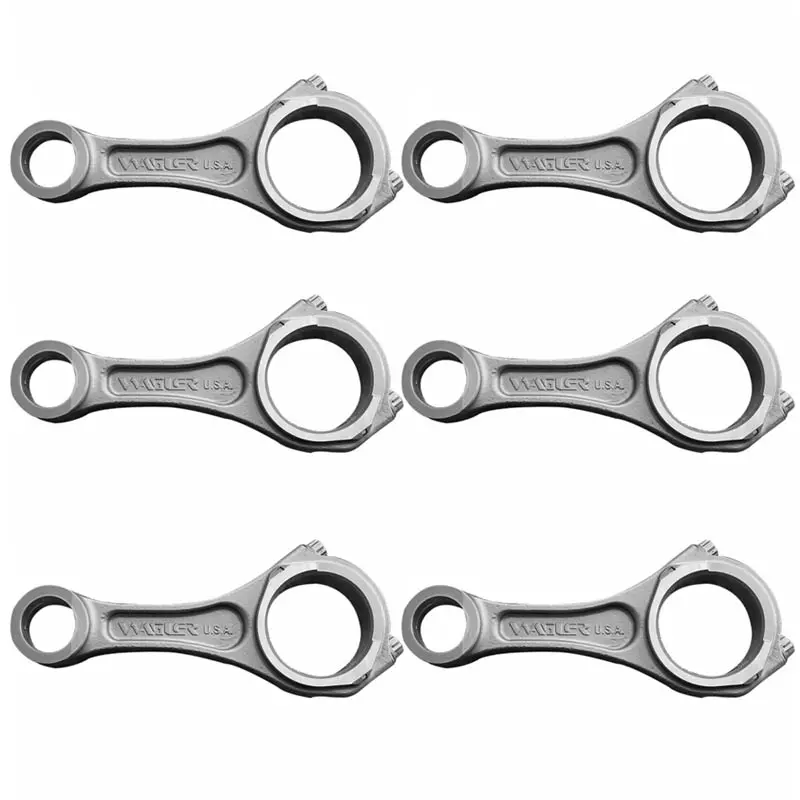 Wagler Street Fighter Cummins Connecting Rod Set Crd5.9/6.7St 1