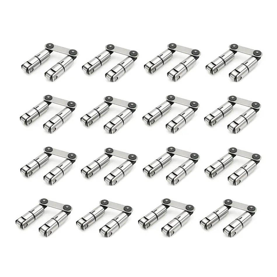 Crower Severe-Duty Mechanical Roller Lifters Gm Ls .903" Tall Body – Set Of 16 (Cro66278x903th-16) 1