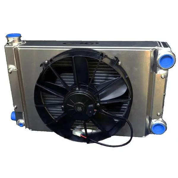 Radiator Module 22 X 13 Scirocco W/20An Open 1