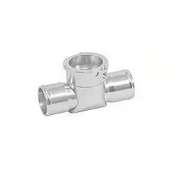 In-Line Radiator Hose Filler 1.25In To 1.25In 1