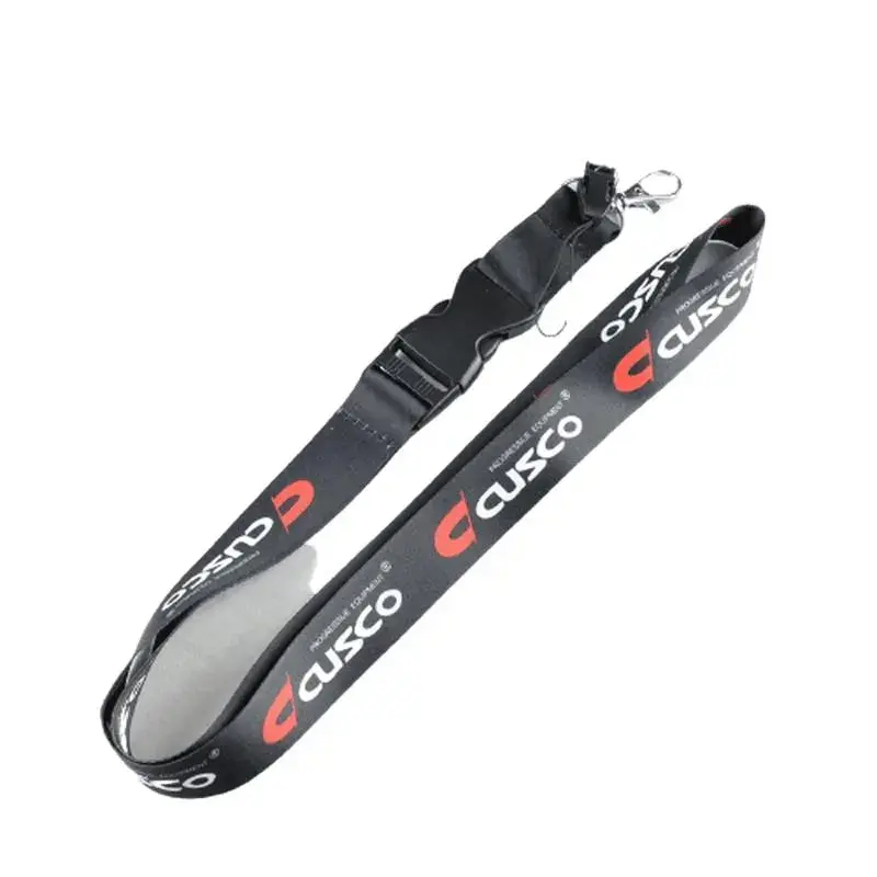 Cusco Racing Lanyard 1