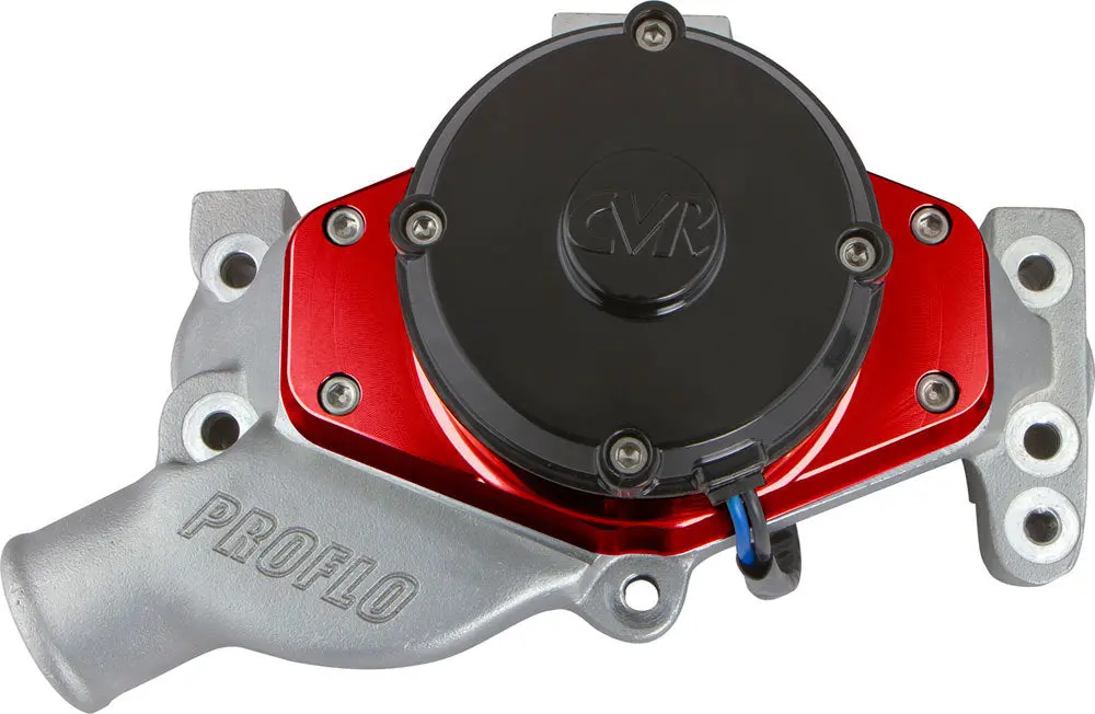Cvr Sbc Electric Water Pump 55Gpm Red 1