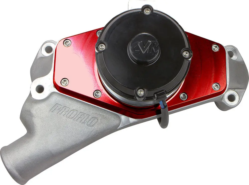 Cvr Bbc Electric Water Pump 55Gpm Red 1