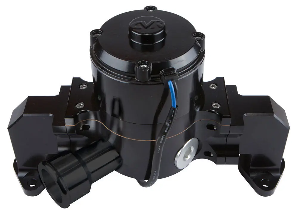 Cvr Bbc Water Pump Extreme Duty Electric  - Black 1