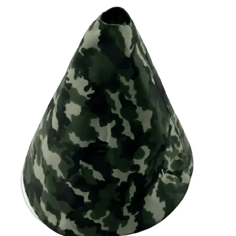 Camouflage Gear Shift Boot Cover 1