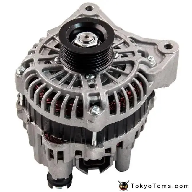 Car Alternator For Ford Fairlane Falcon Au2 Ba 6Cyl. Engine 1998-2005 12V 110A Ba10300b A3tb2191 All Models 1