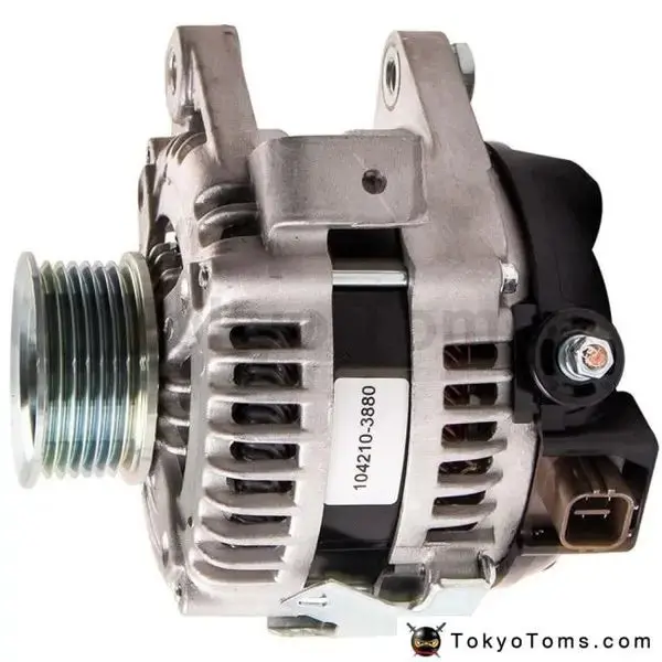 Car Alternators & Generators For Toyota Camry Highlander Solara 2.4L 04-08 Acm21r Engine 12V 100A 104210-3880 104210-3890 1