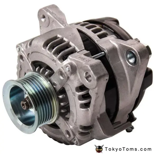 Car Alternators & Generators For Toyota Camry Highlander Solara 2.4L 04-08 Acm21r Engine 12V 100A 104210-3880 104210-3890 2