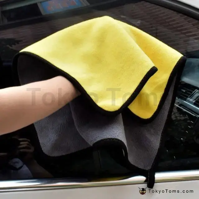 Car Care Polishing Wash Towels 1