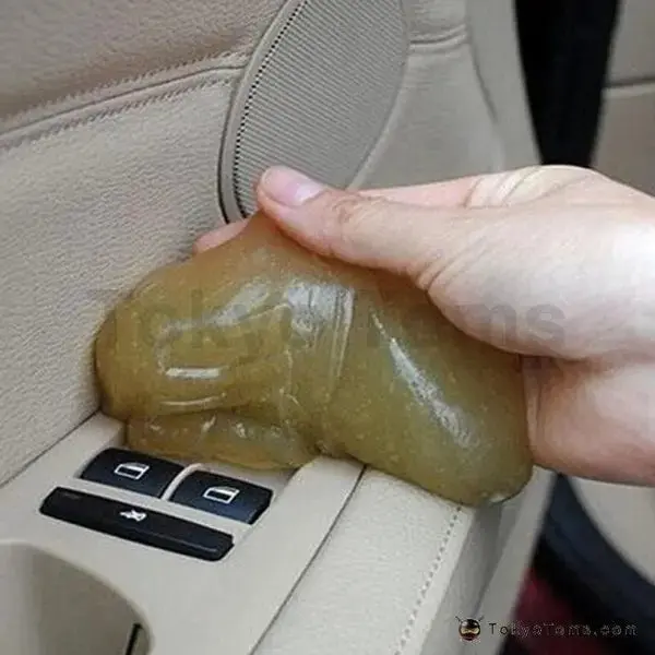 Car Cleaner Glue Soft Gel 1