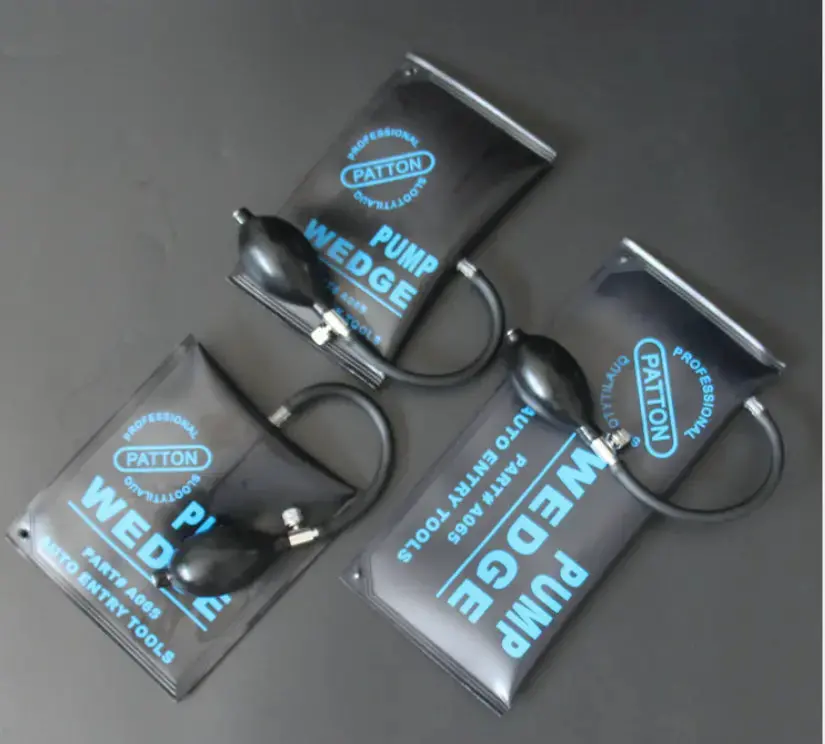 Car Pump Wedge Set 1
