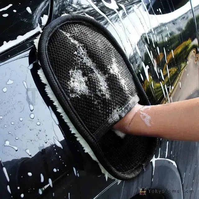 Car Wash Clean Sponge 1