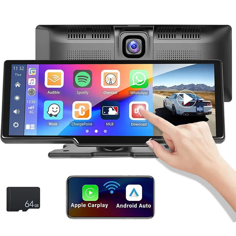 Plm Dashpro Digital Display Car Tablet 1