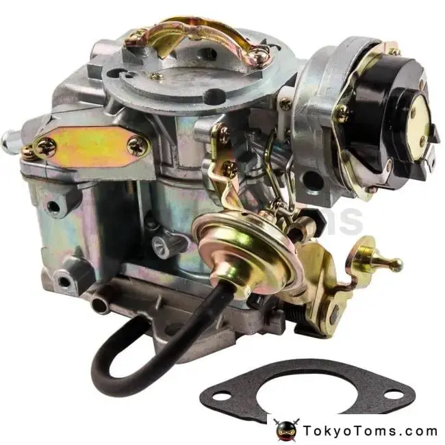 Carburetor For Ford F100 F150 1965-1985 4.9L 300 Cu Fairmont Electric Choke F250  F350 Carb Jet 1