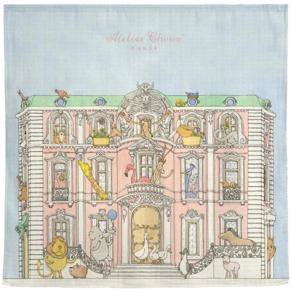 Swaddle - Monceau Mansion Pre Order April 1