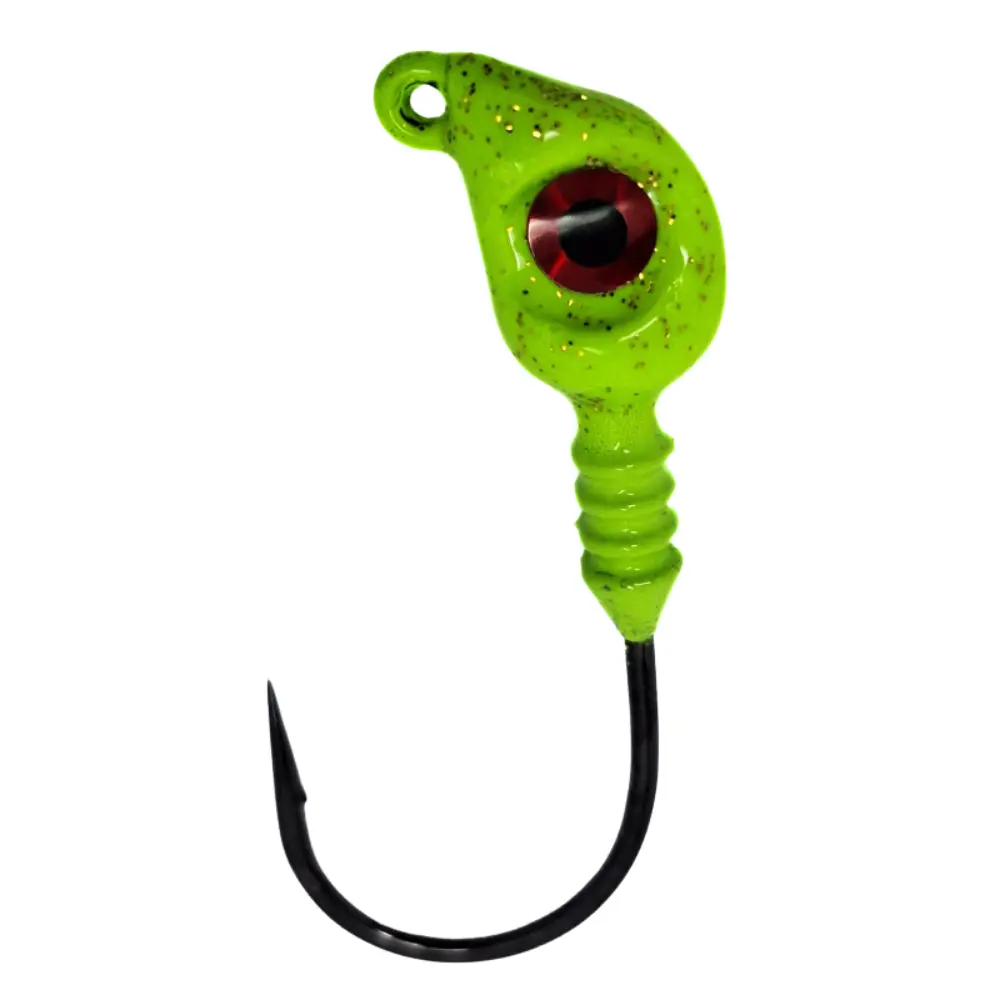 Capt. Bert's Big Eye Jig Heads 1