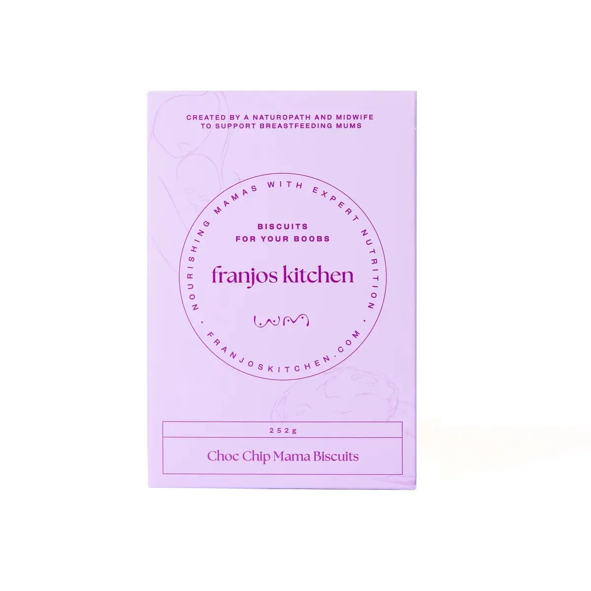 Lactation Cookies Various Flavours 1