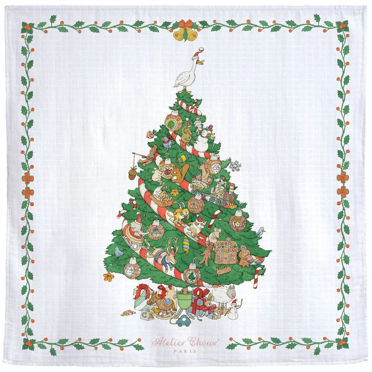 Swaddle - Christmas Morning 1