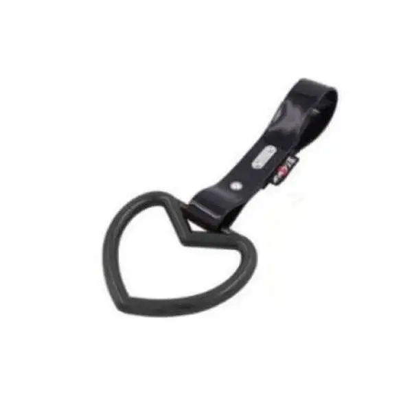 Classic "Kuro" Black Tsurikawa Heart 1