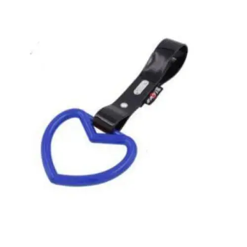 Classic "Kuro" Blue Tsurikawa Heart 1