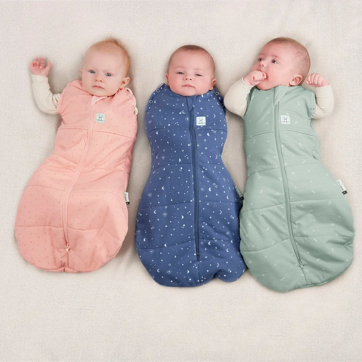 Cocoon Swaddle Bag 1.0 Tog 1