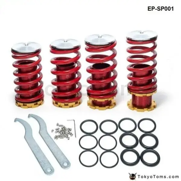 Coilover Springs For Honda Civic 88-00 1