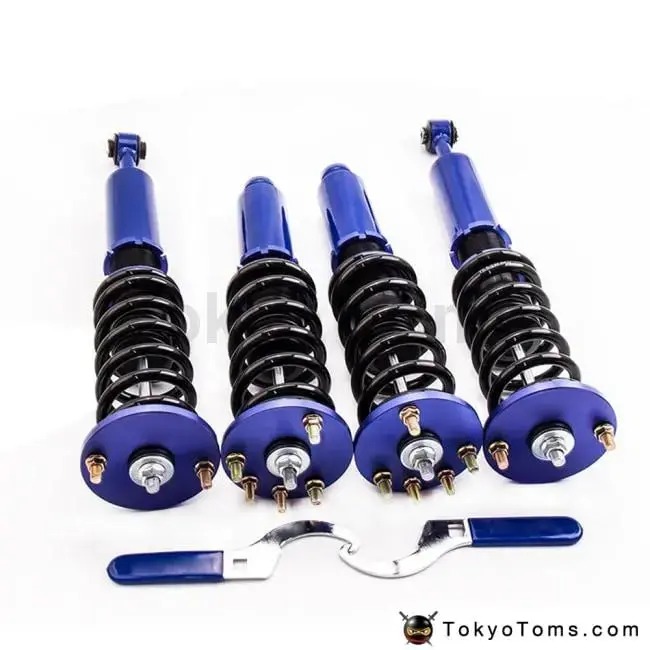 Coilover Suspension Kit For Honda Acura Tsx 04-08 For Accord 03-07 Shock Absorber Struts Non Adjustable Damper Shock Absorber 1