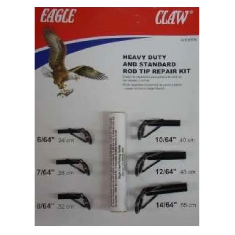 Eagle Claw Rod Tip Repair Kit 1