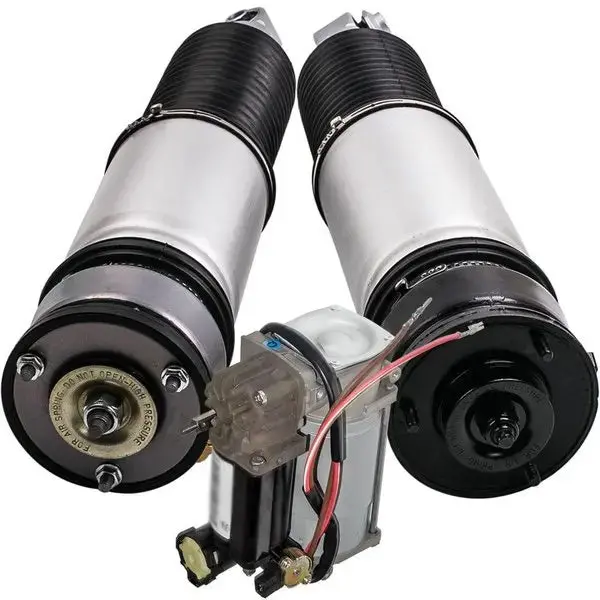 Complete Set Of Air Suspension Kit For Bmw 7 Series E65 E66 745I 745Li 37126785538 37126758574 37126758573 Air Spring + Pump 1