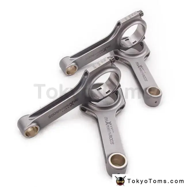 Conrod Connecting Rods For Renault 5 1.4 1397Ccm 160Hp 118Kw Arp2000 Conrods 128Mm Bielle Con Rod Floating Crankshaft Piston 1