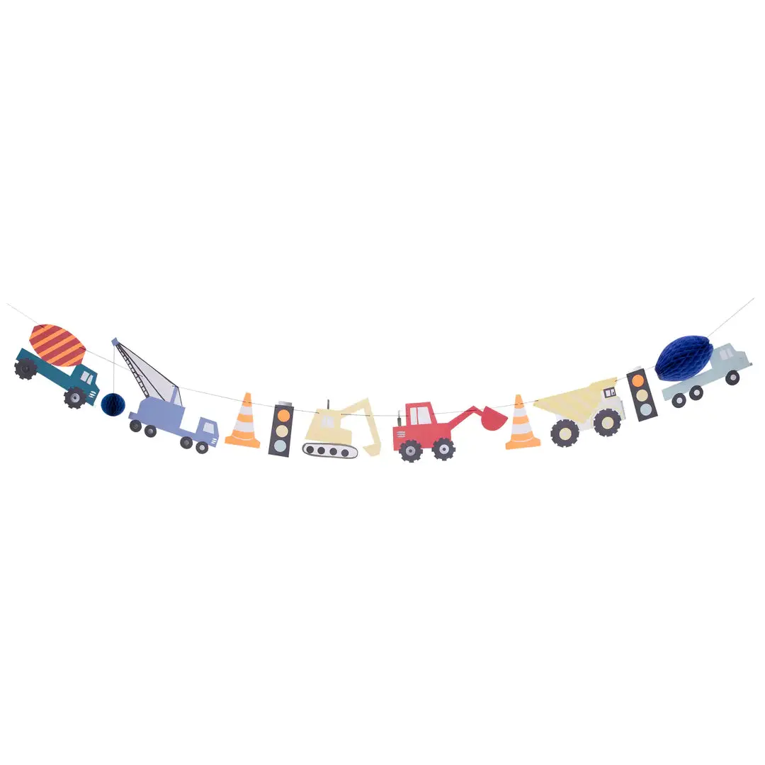 Construction Garland 1