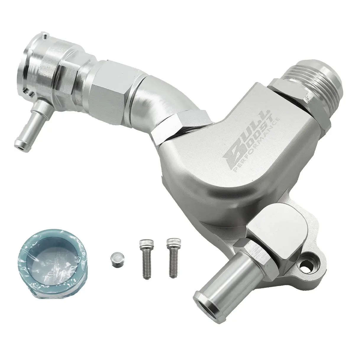 K Series Upper Coolant Housing Built In Filler Hose K20 K24a1 Honda Acura 16An 1