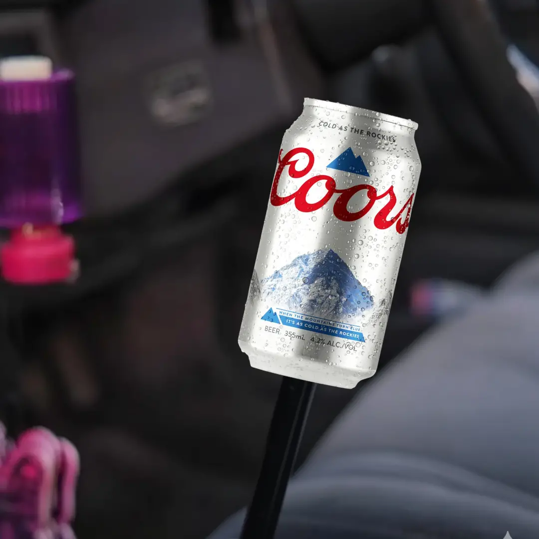 Tokyo Tom's Custom Can Shifter Universal - "As Shown" 1