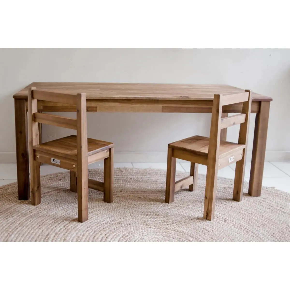 Acacia Rectangular Table 1