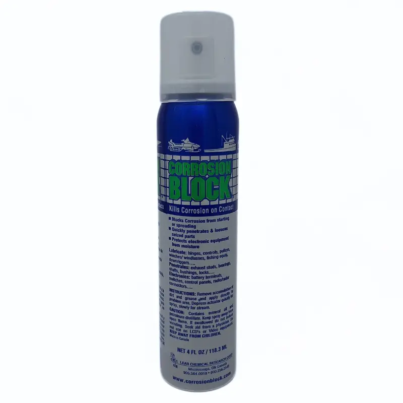 Corrosion Block 1
