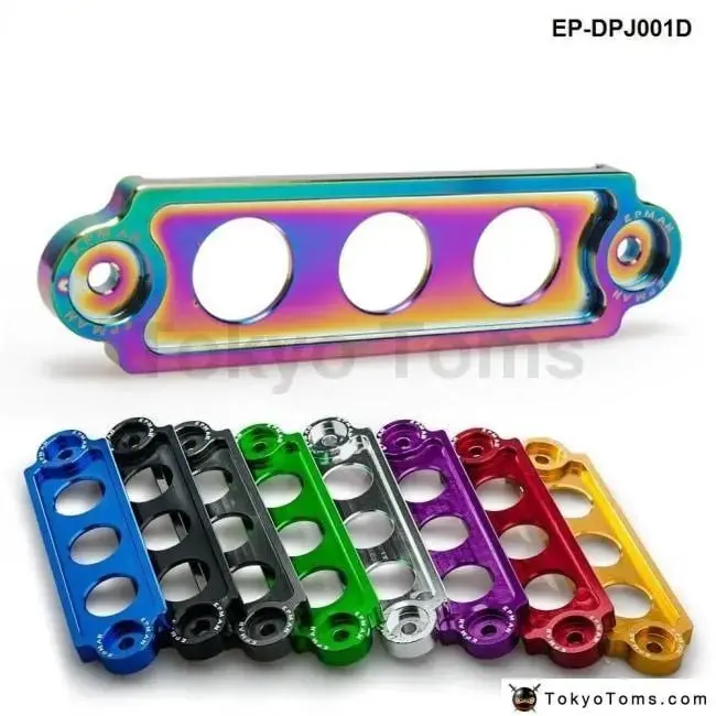 Racing Battery Tie Down For Jdm For Honda Civic/Crx 88-00 , For Integra, S2000 1