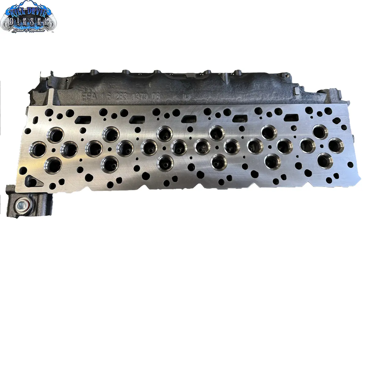 Kdd 5.9 Cummins 24V Cylinder Head 2003-2007.5 Isb 100% New 1