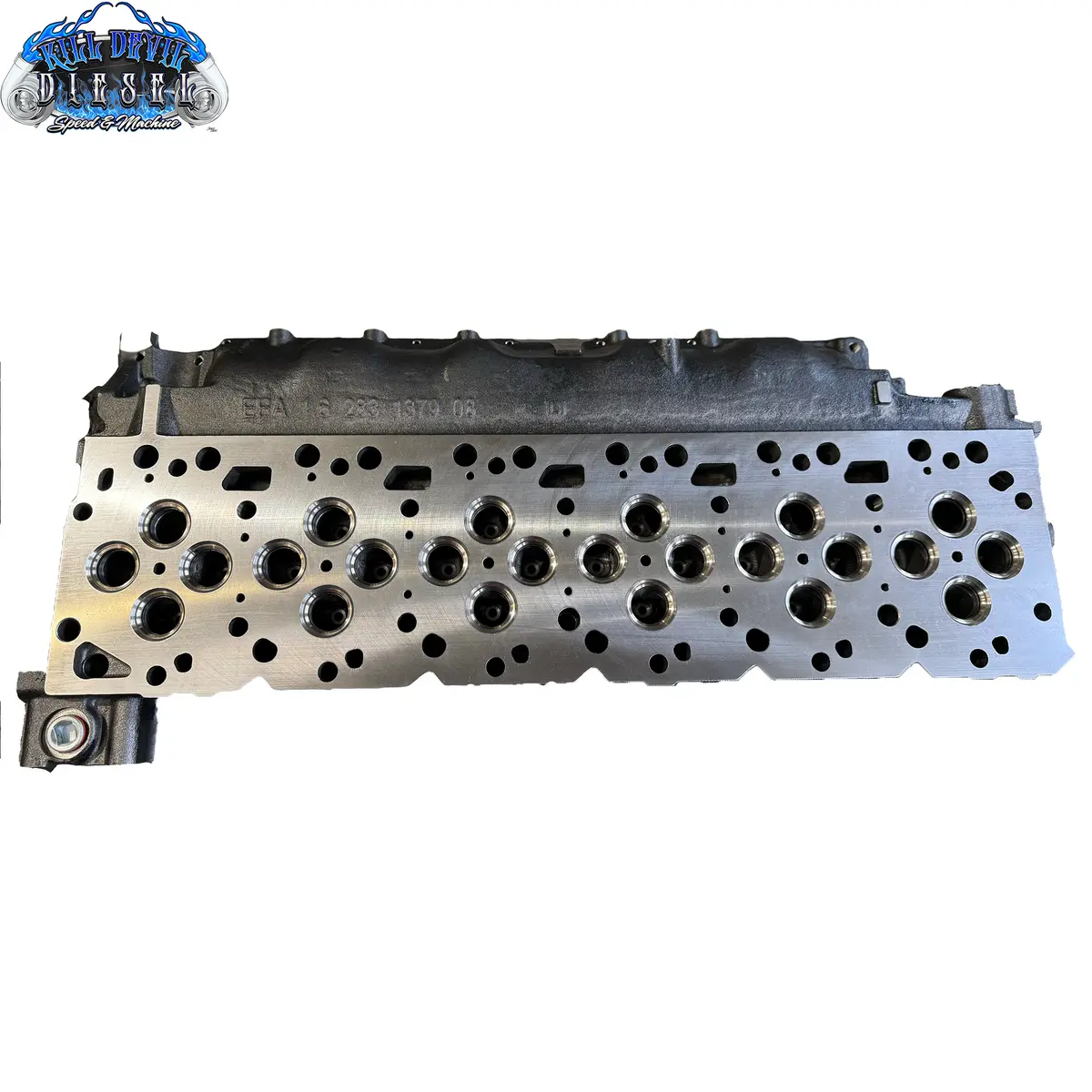 Kdd 6.7 Cummins 24V Cylinder Head 2007.5-2018 Isb 100% New 1