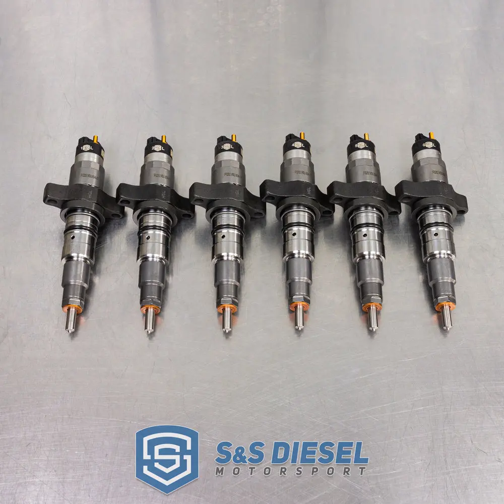 S&S Diesel® 5.9L Cummins Injectors (2003-04) Early Style 1