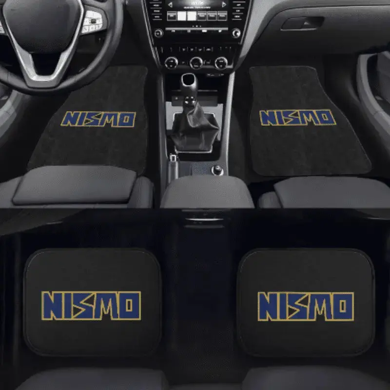 Custom Nis Floor Mats 1