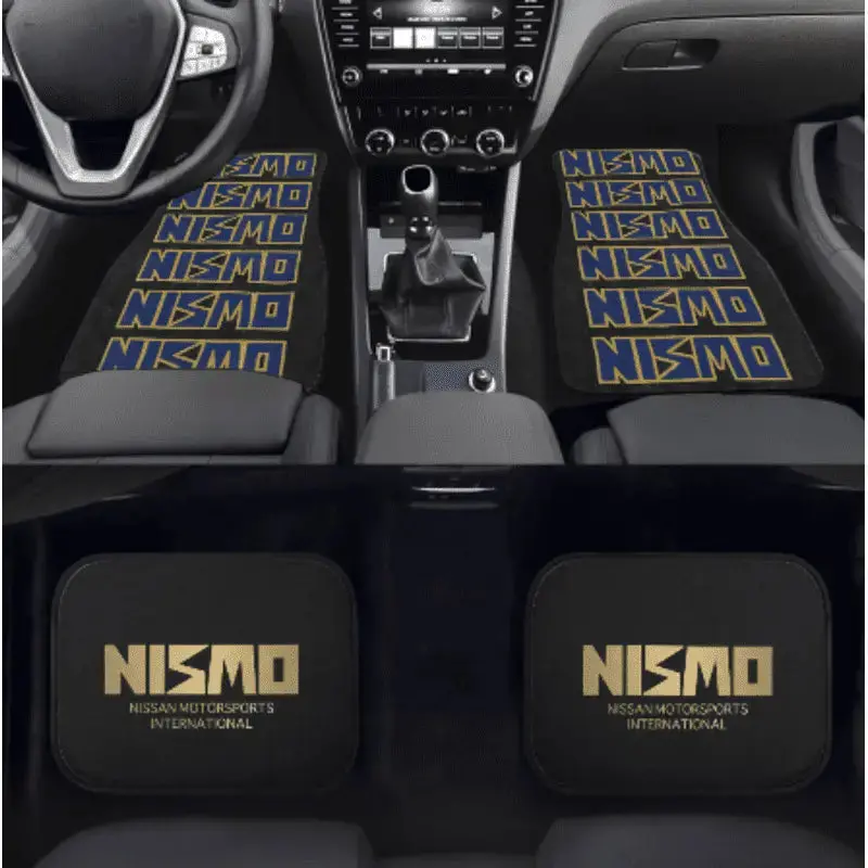 Custom Nis Floor Mats 1