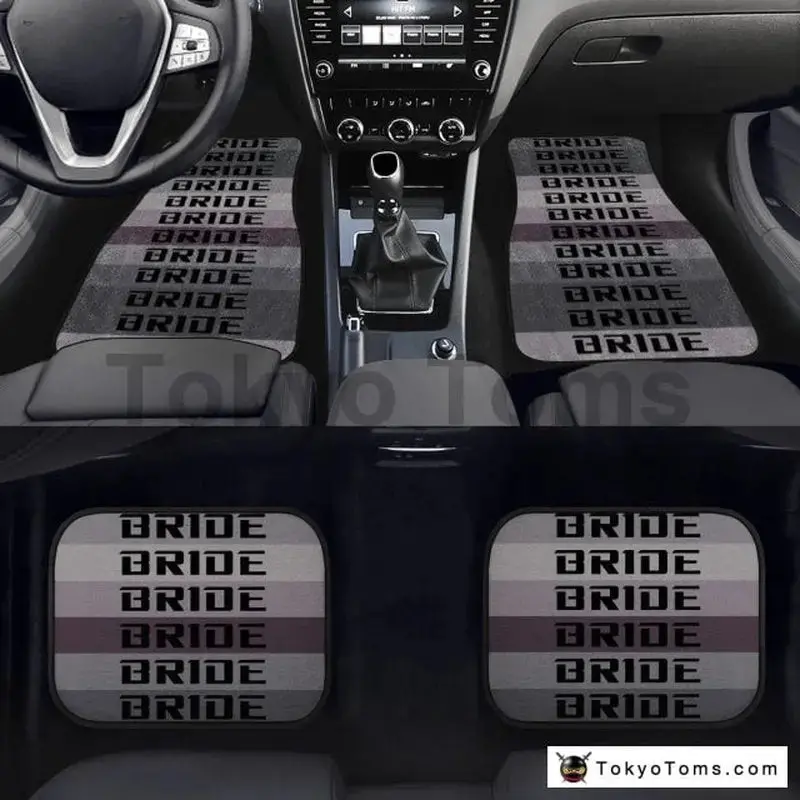 Custom Universal Bride Style Floor Mats 1