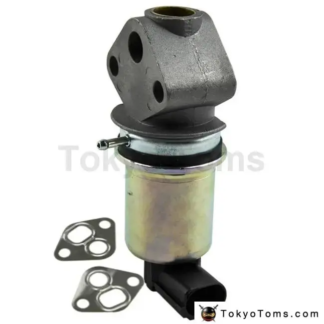 Egr Exhaust Gas Recirculation Valves For Vw Polo Mk4 1.2 12V 01-09 03D131503a 03D131503b/D Egr Valve + Gasket Emission System 1