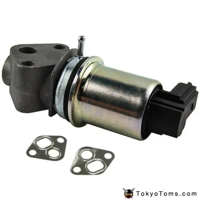 Egr Exhaust Gas Recirculation Valves For Vw Polo Mk4 1.2 12V 01-09 03D131503a 03D131503b/D Egr Valve + Gasket Emission System 2