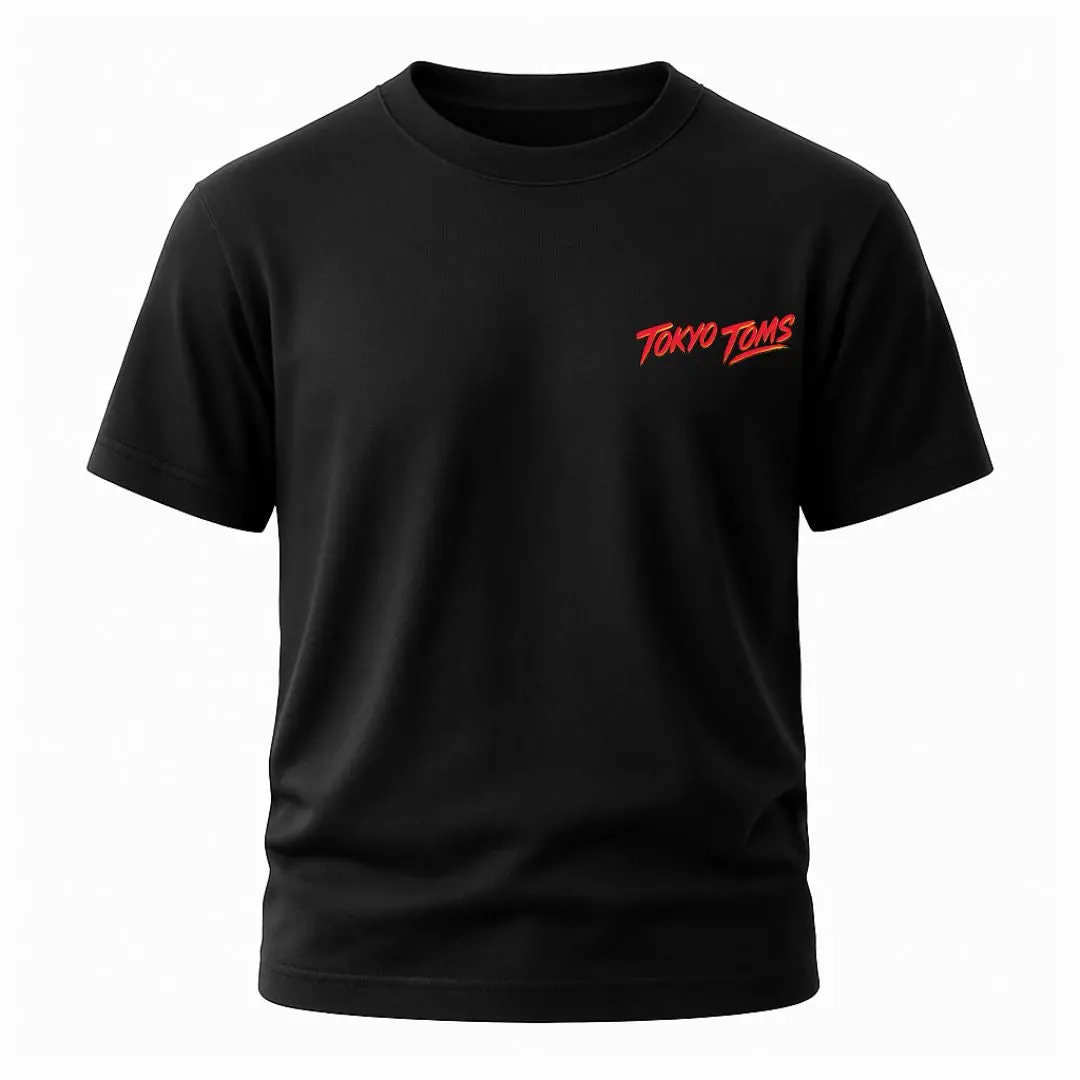 Katsuhiro Ueo D1 Gp Ae86 T-Shirt 2