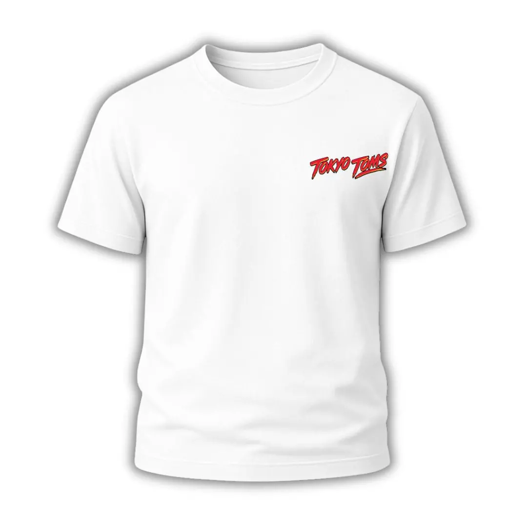 Katsuhiro Ueo D1 Gp Ae86 T-Shirt 3