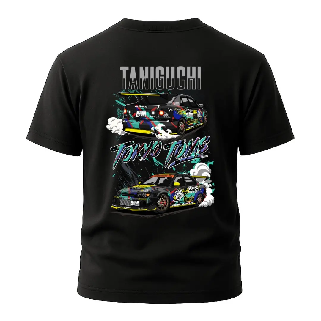 D1 Taniguchi Altezza T-Shirt 1